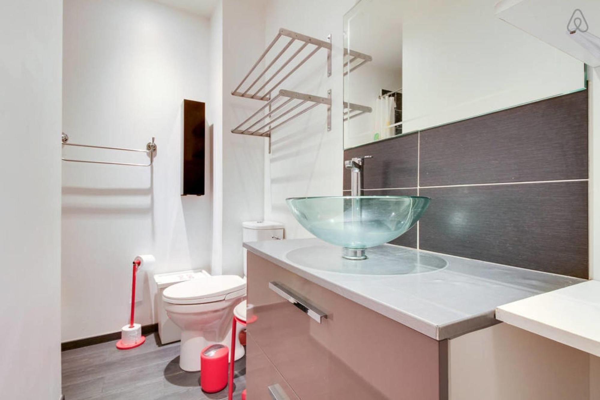 Appartement Regourd - Welkeys Тулуза Екстериор снимка