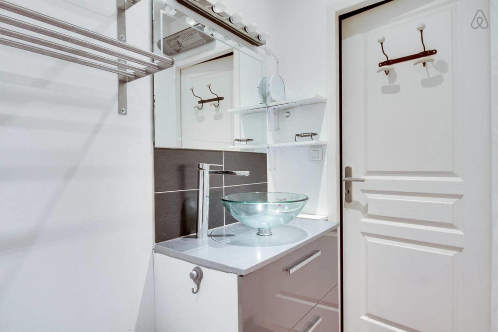 Appartement Regourd - Welkeys Тулуза Екстериор снимка
