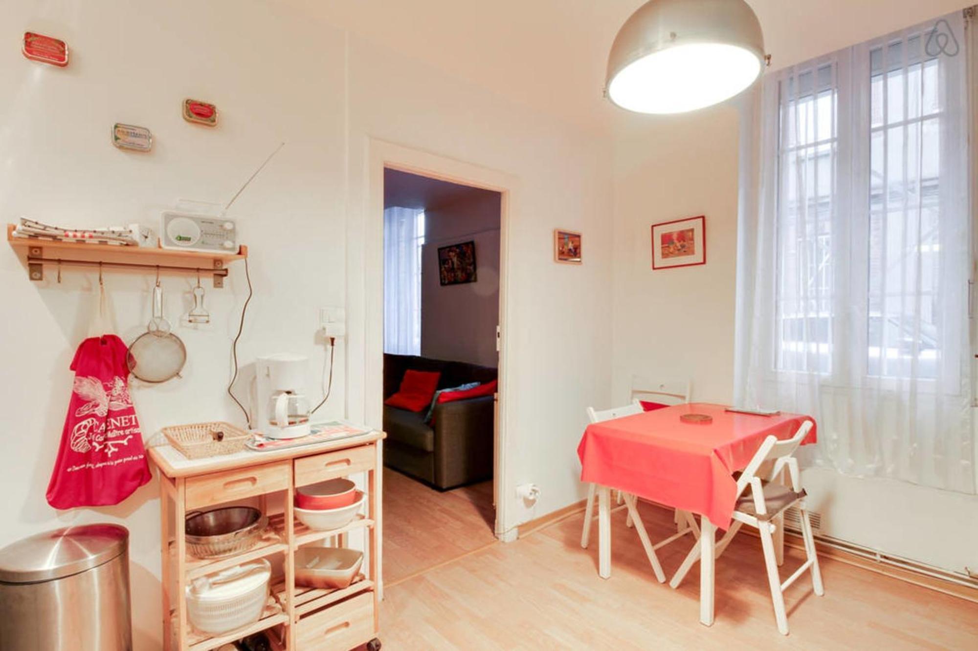 Appartement Regourd - Welkeys Тулуза Екстериор снимка