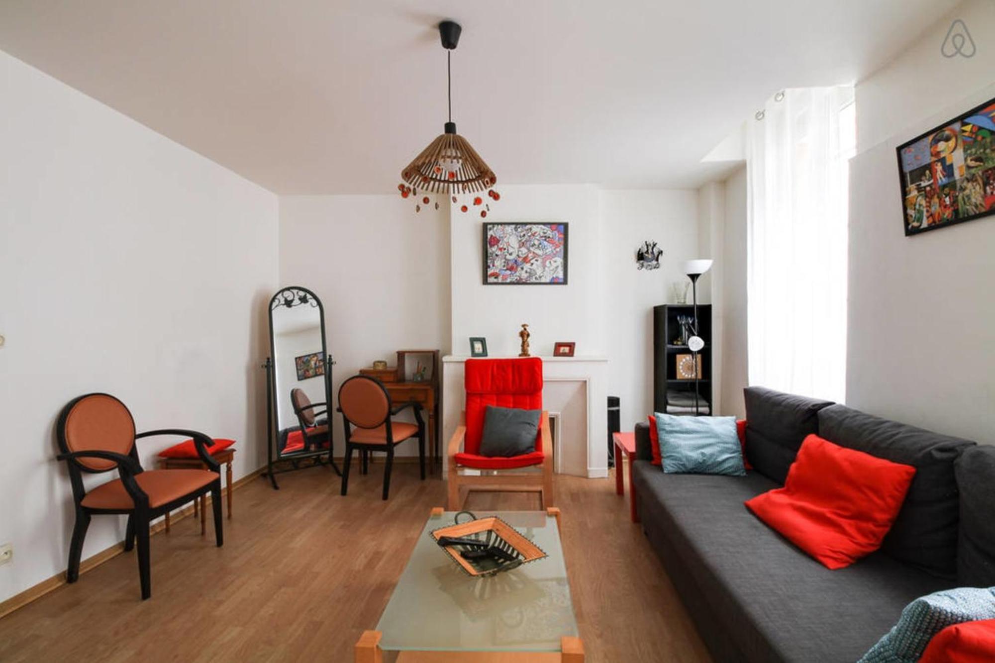 Appartement Regourd - Welkeys Тулуза Екстериор снимка