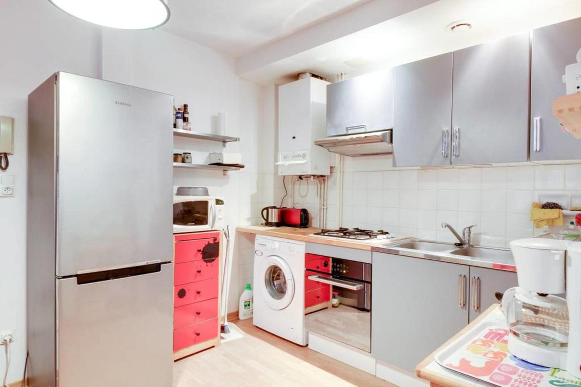 Appartement Regourd - Welkeys Тулуза Екстериор снимка