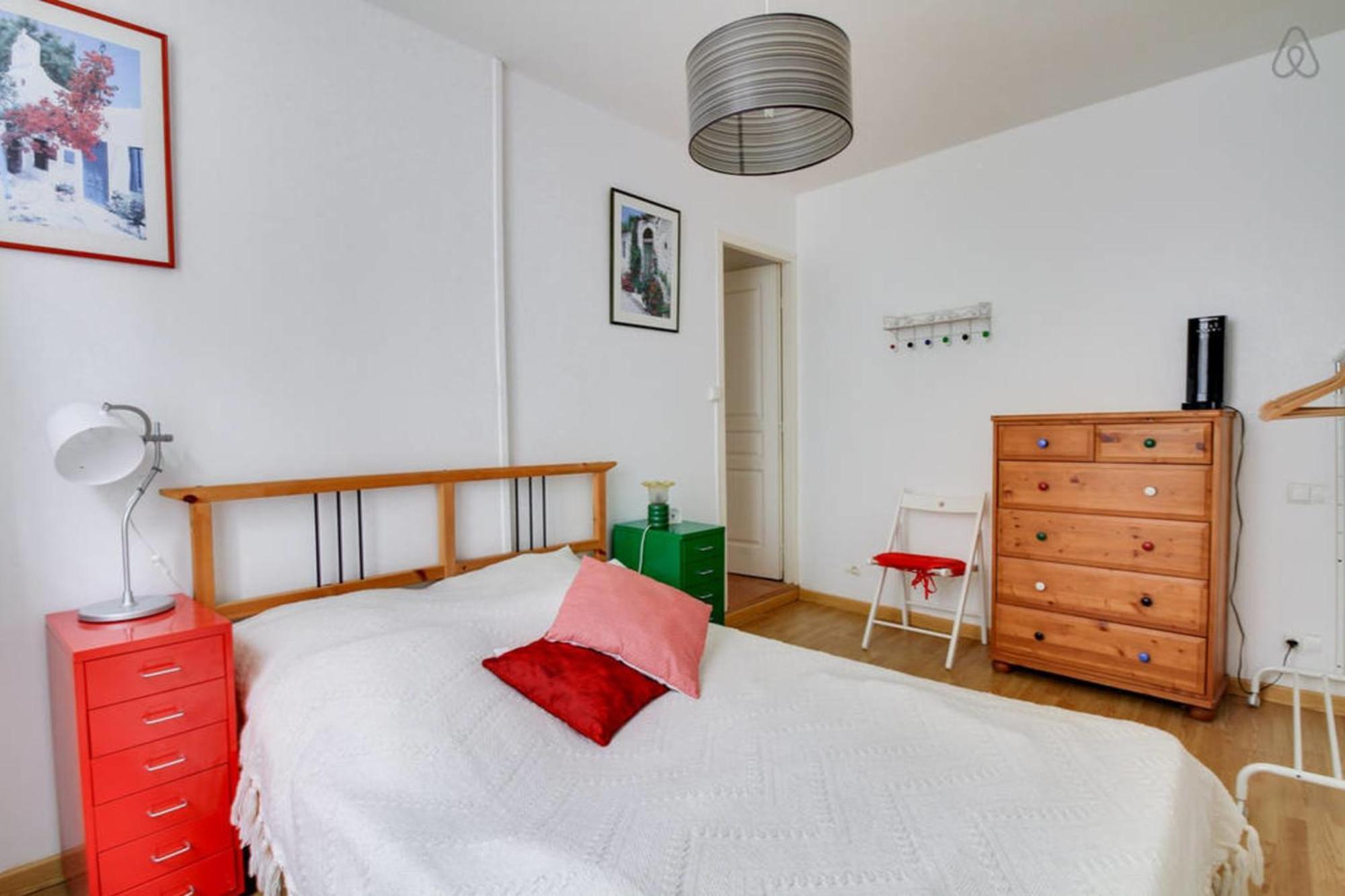 Appartement Regourd - Welkeys Тулуза Екстериор снимка