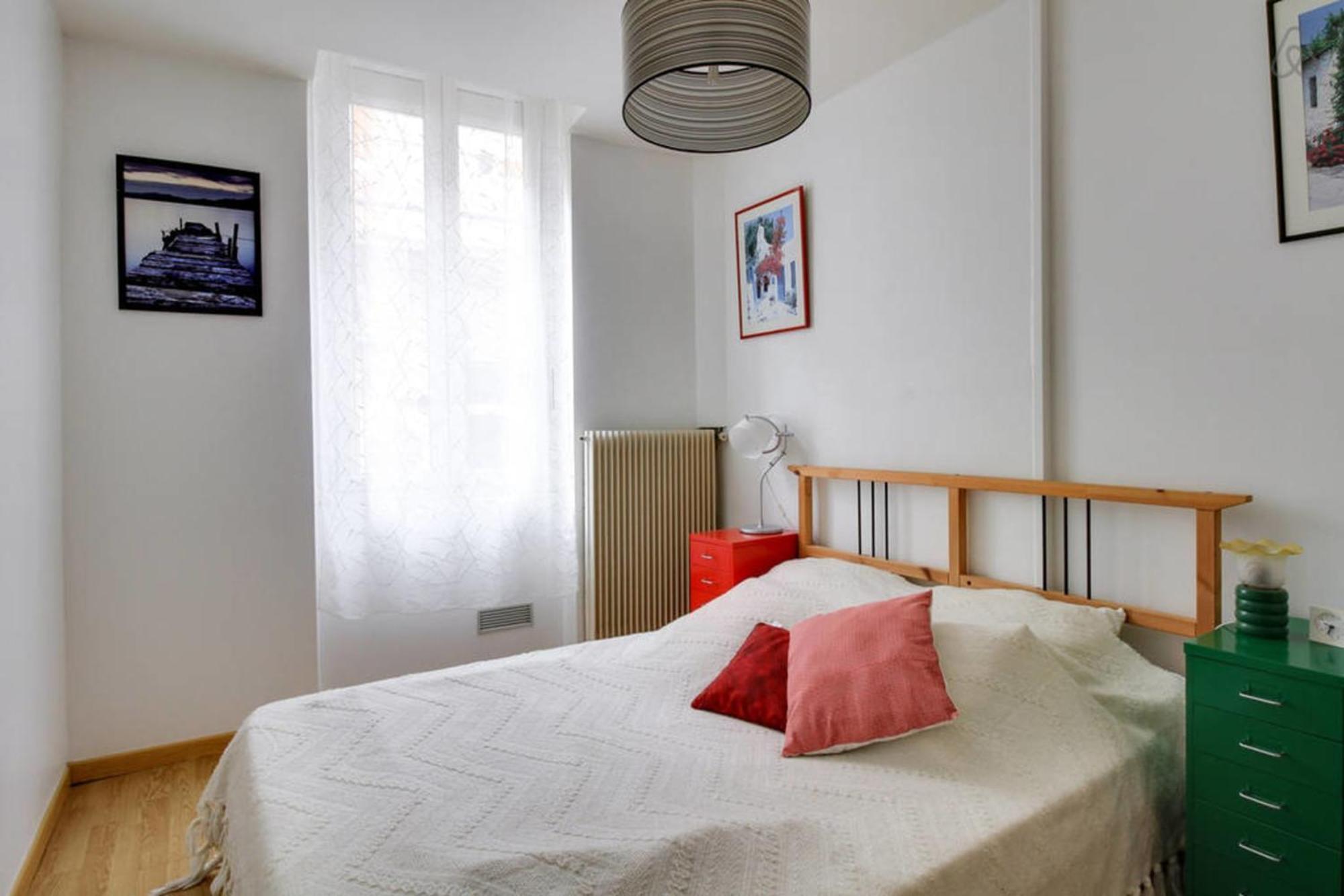 Appartement Regourd - Welkeys Тулуза Екстериор снимка