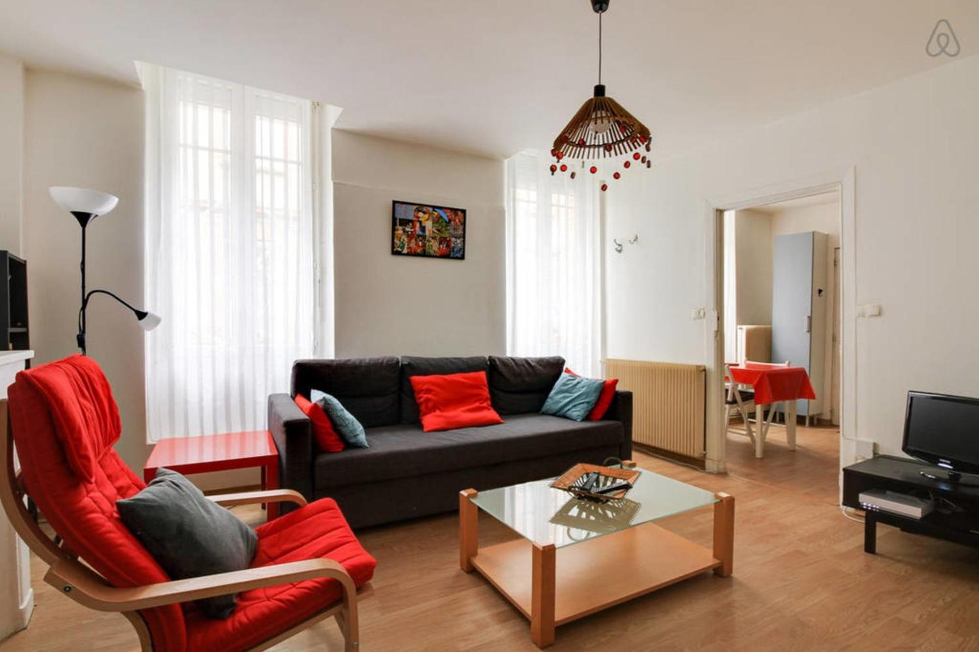 Appartement Regourd - Welkeys Тулуза Екстериор снимка