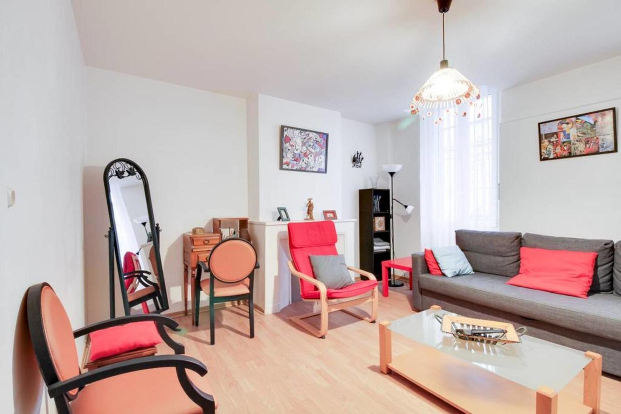 Appartement Regourd - Welkeys Тулуза Екстериор снимка