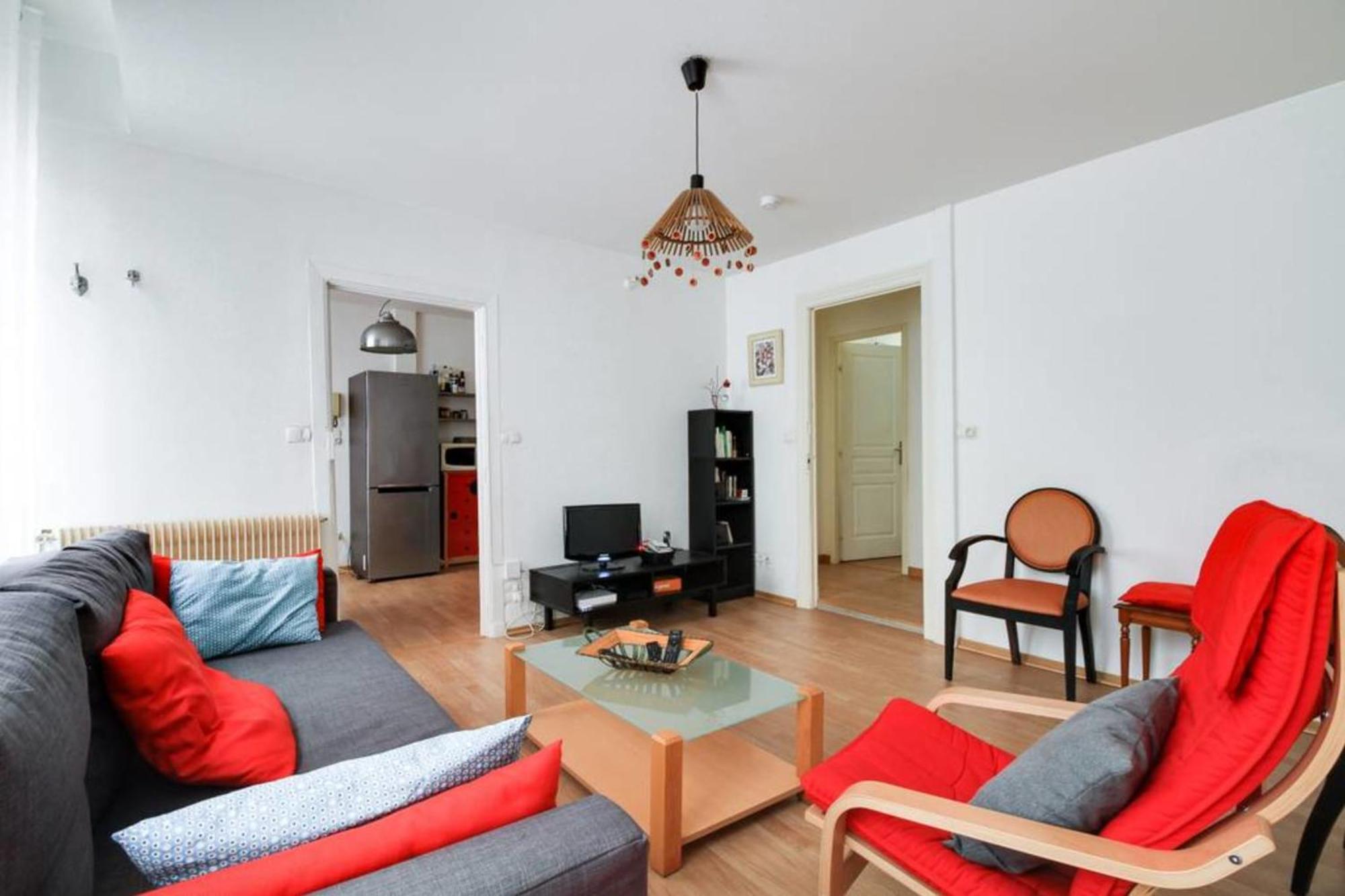 Appartement Regourd - Welkeys Тулуза Екстериор снимка